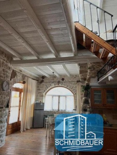 Pitsidia Kreta, Pitsidia: Steinhaus im kretischen Stil zu verkaufen Haus kaufen